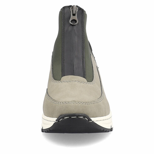 Členková obuv Rieker N6352-52 zelená