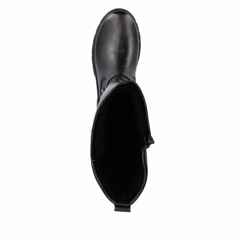 Dámska členková obuv Remonte D0E75-01 čierna