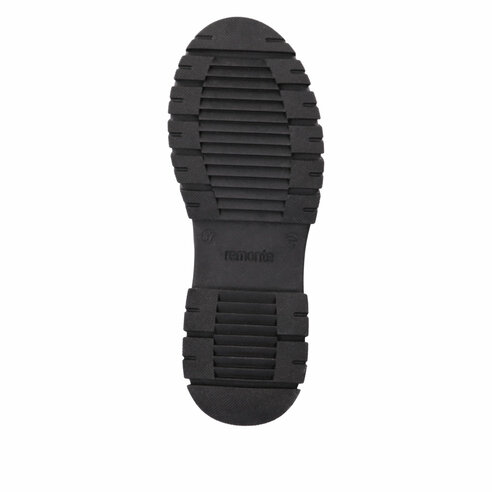 Dámska členková obuv Remonte D0E75-01 čierna