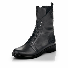 Dámska členková obuv Remonte D8380-01 čierna
