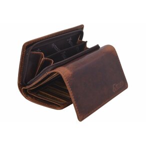 Dámska peňaženka hnedá