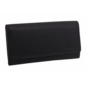 Dámska peňaženka MERCUCIO čierna 2511541