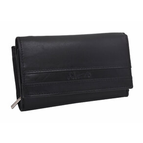 Dámska peňaženka MERCUCIO čierna 4011866