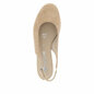 Dámske sandále Remonte D0K07-60 béžové