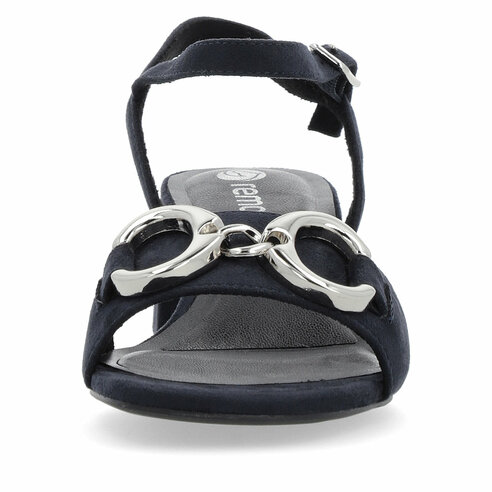 Dámske sandále Remonte D1L50-14 modré