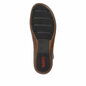 Dámske sandále Rieker 44882-00 čierne