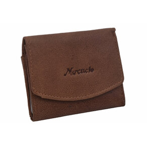 Malá peňaženka MERCUCIO hnedá 2211810