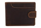 Pánska peňaženka Mercucio hnedál 3511802