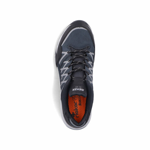 Pánska športová obuv Rieker 16602-14 modrá