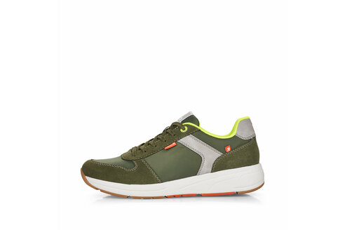 Pánska športová obuv Rieker-Revolution 07002-54 zelená