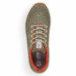 Pánska športová obuv Rieker-Revolution 07804-54 šedá
