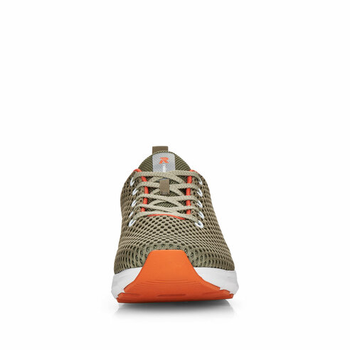 Pánska športová obuv Rieker-Revolution 07804-54 šedá