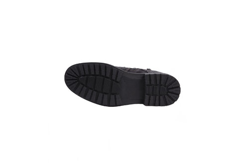 Pánska zimná obuv Klondike čierna