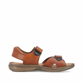 Pánske sandále Rieker 21461-24 hnedé