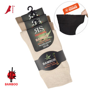 Uni bambusové ponožky