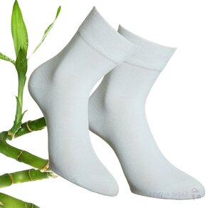 Uni bambusové ponožky
