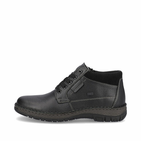 Zimná obuv Rieker 05102-00 čierna