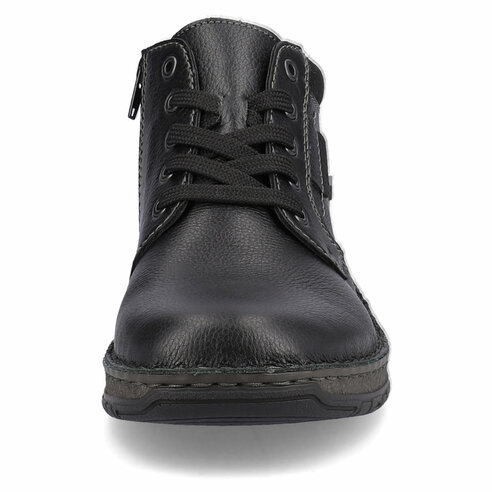 Zimná obuv Rieker 05102-00 čierna
