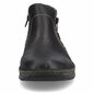 Zimná obuv Rieker 05173-00 čierna