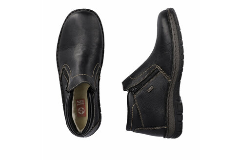 Zimná obuv Rieker 05173-00 čierna