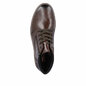 Zimná obuv Rieker 10502-25 hnedá
