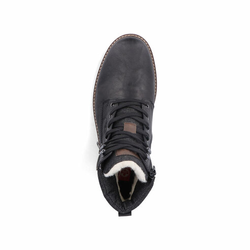 Zimná obuv Rieker 39440-00 čierna