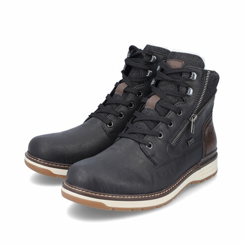 Zimná obuv Rieker 39440-00 čierna
