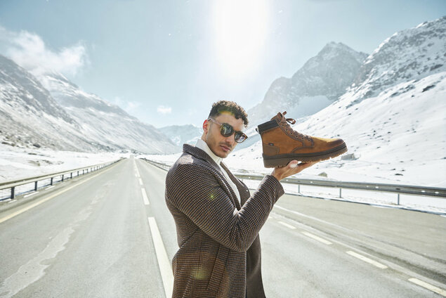 Zimný výpredaj: Pánska zimná kolekcia za fantastické ceny - obuv Soňa