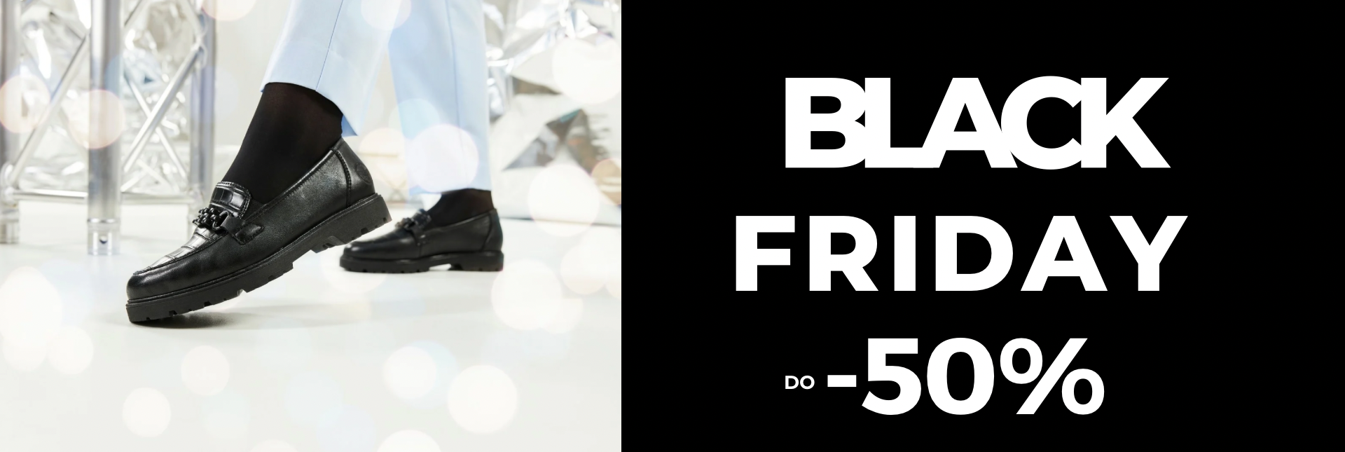 Black friday v obuvi Soňa