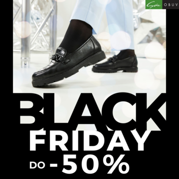 BLACK FRIDAY v obuvi Soňa – Štýlové zľavy až do -50 %