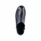Členkové čižmy Remonte R8871-00 čierna