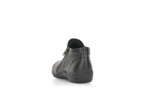Dámska členková obuv Remonte R7674-02 čierna