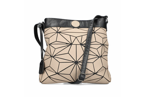 Dámska kabelka crossbody Rieker H1316-62 béžová