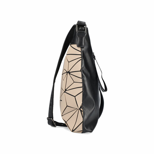 Dámska kabelka crossbody Rieker H1316-62 béžová