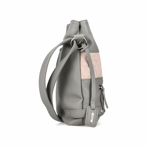 Dámska kabelka crossbody Rieker H1518-42 šedá