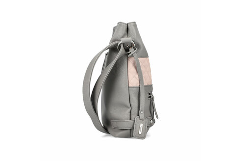 Dámska kabelka crossbody Rieker H1518-42 šedá