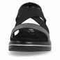 Dámske sandále Remonte D1J50-02 čierne