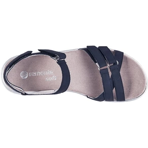 Dámske sandále Remonte D7751-14 modrá