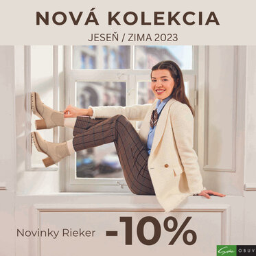 Exkluzívna kolekcia dámskej obuvi: Novinky s 10% zľavou