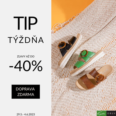 Júnový letný výpredaj: Zľavy až do -30%