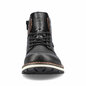 Pánska zimná obuv Rieker 38434-00 čierna